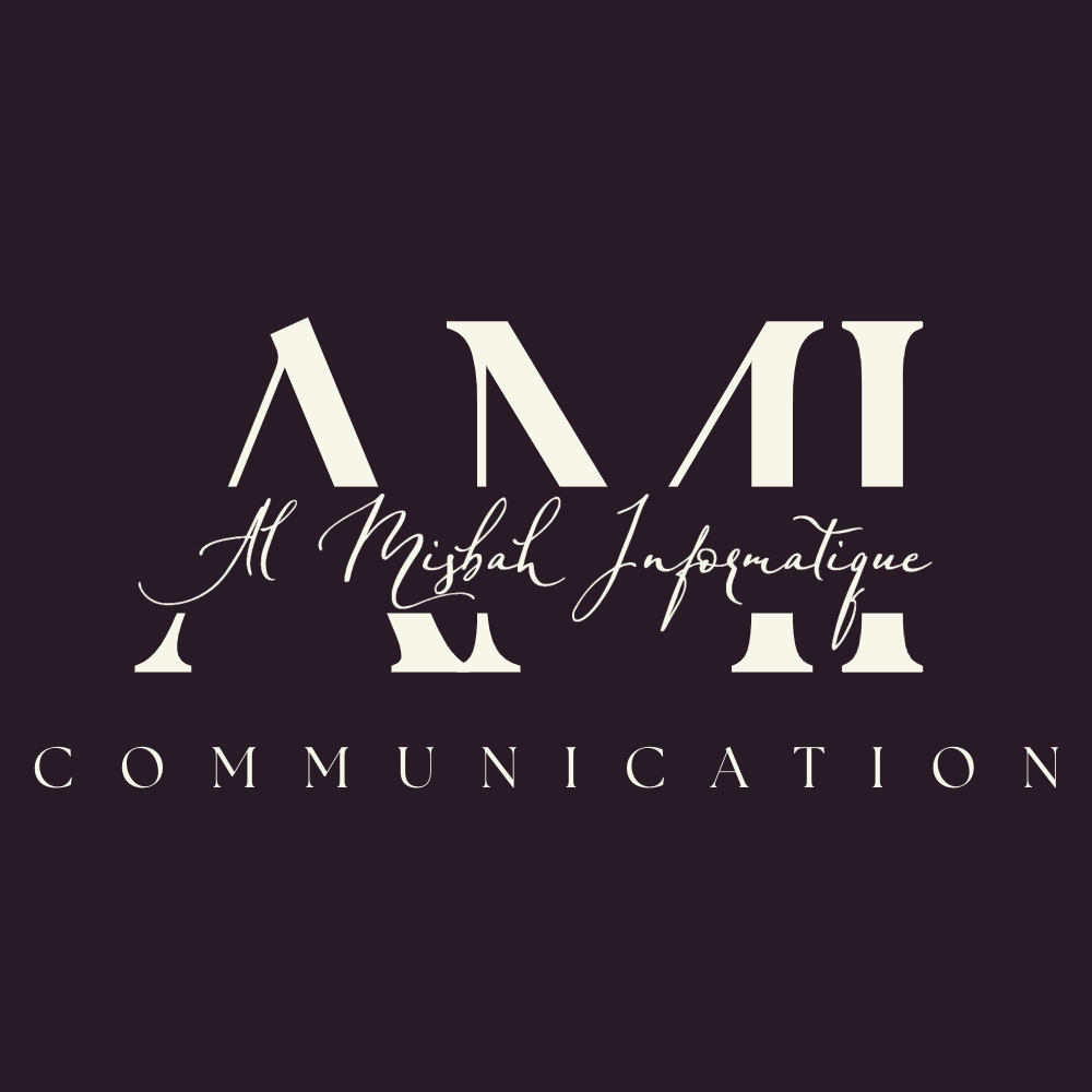 Logo minimaliste avec les initiaux