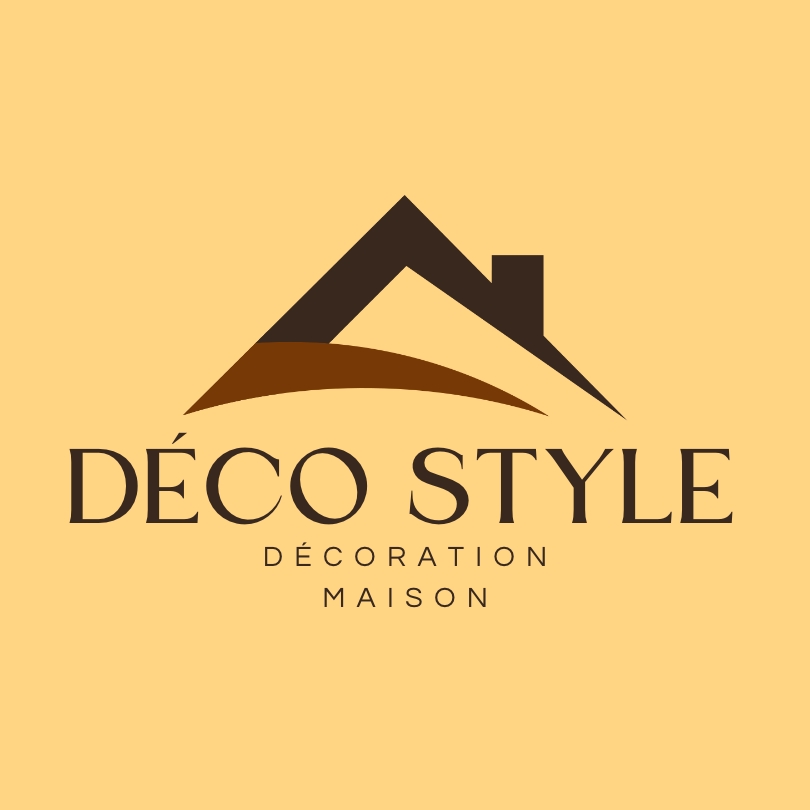 Logo moderne pour le thème maison