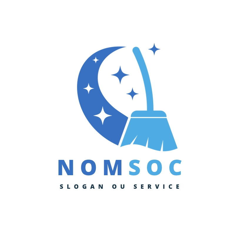 Logo pour société d'hygiène - image 