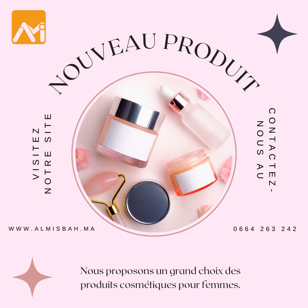 Post avec image idéal pour thème de beauté - image 