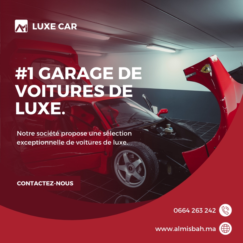 Post Moderne avec effet de dégradé sur image