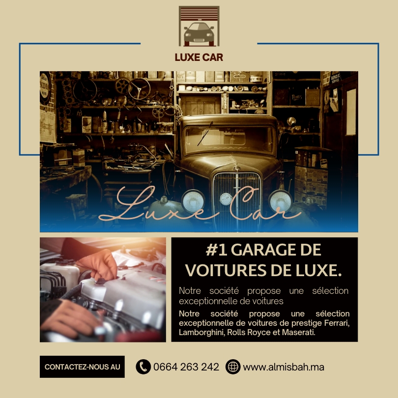 Post passe partout moderne - image 