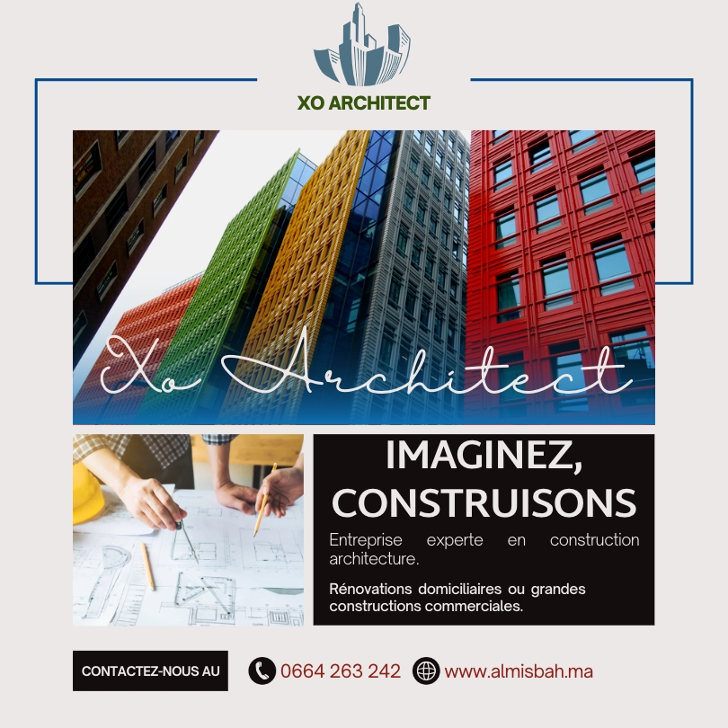 Post passe partout moderne - image 