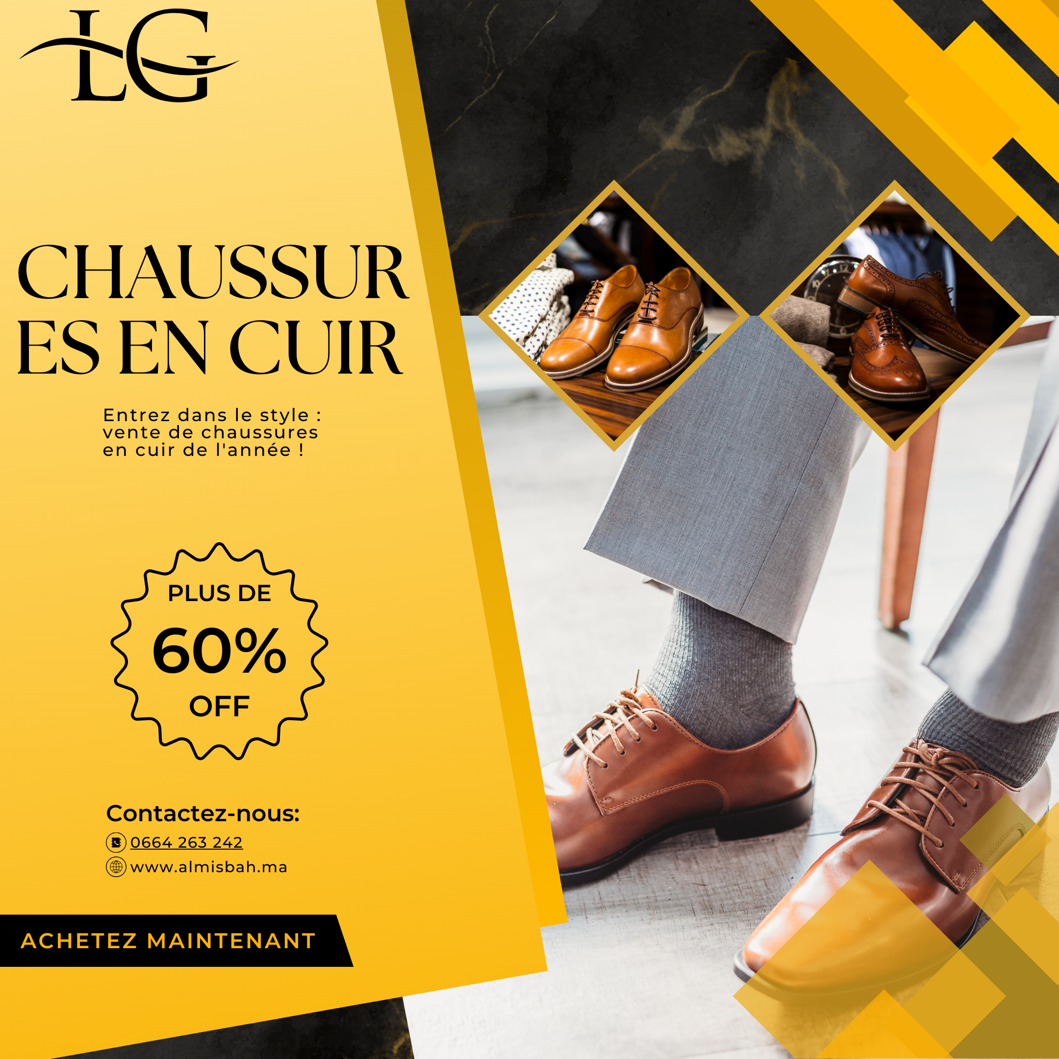 Posts Ventes Chaussures